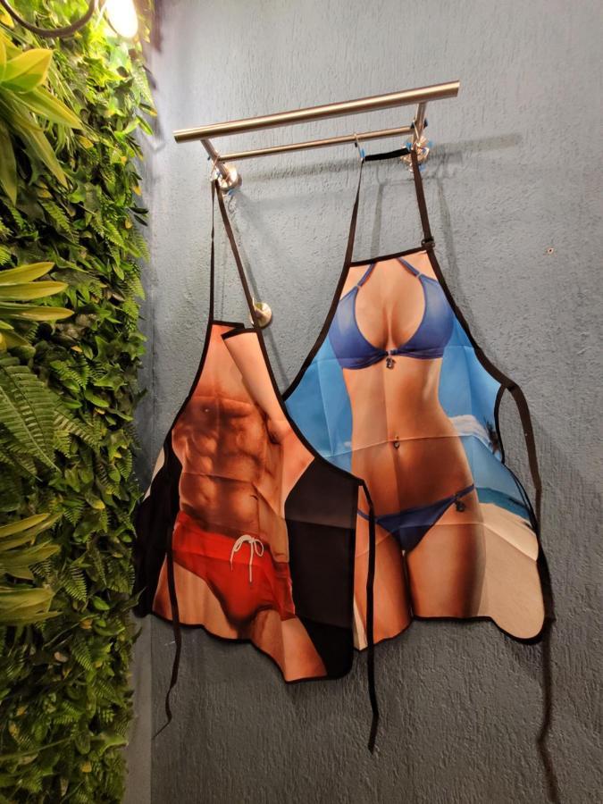 Sexi-Beach อาลิกันเต ภายนอก รูปภาพ
