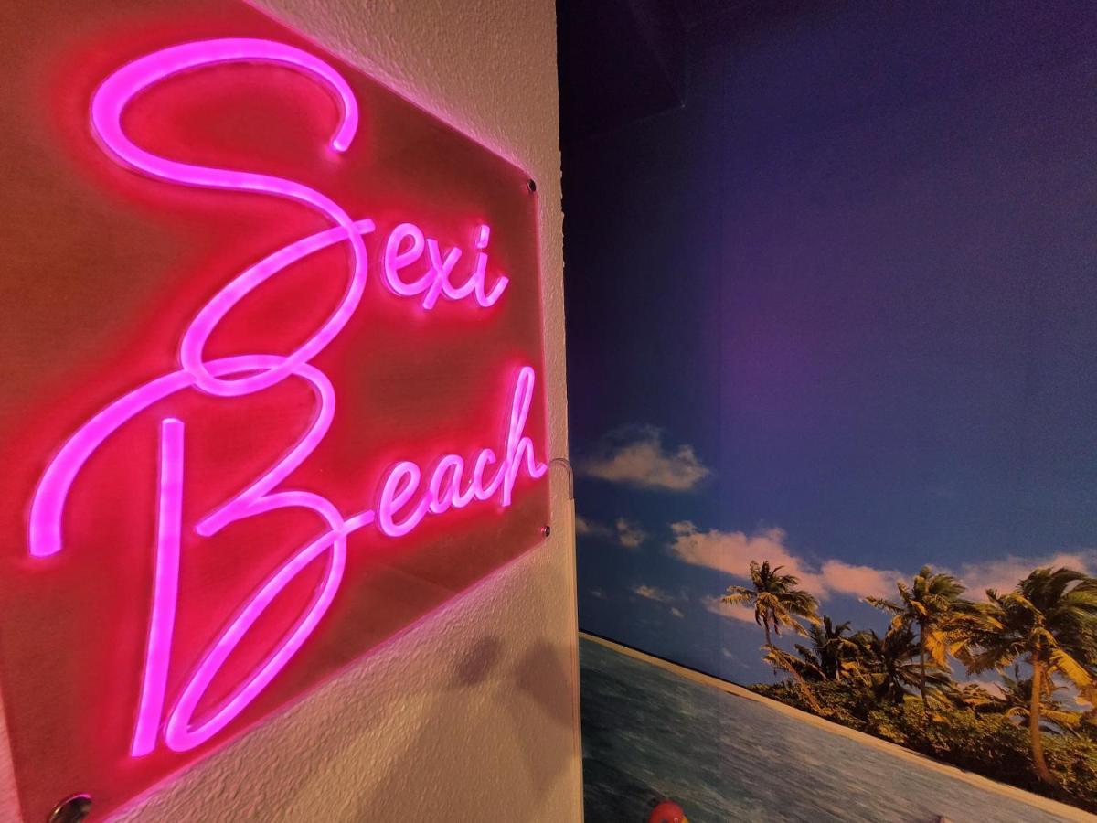 Sexi-Beach อาลิกันเต ภายนอก รูปภาพ