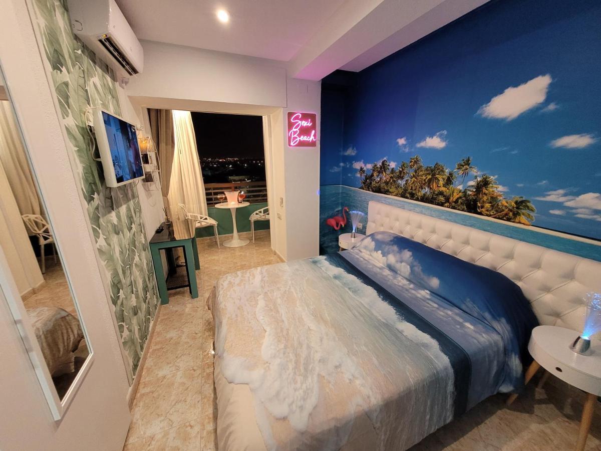 Sexi-Beach อาลิกันเต ภายนอก รูปภาพ